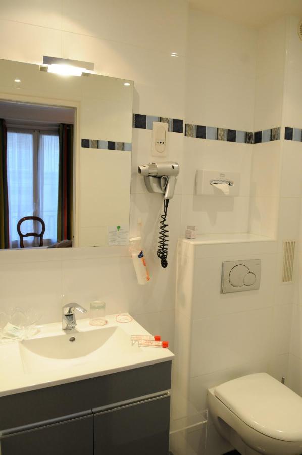 Hotel La Sanguine ปารีส ภายนอก รูปภาพ