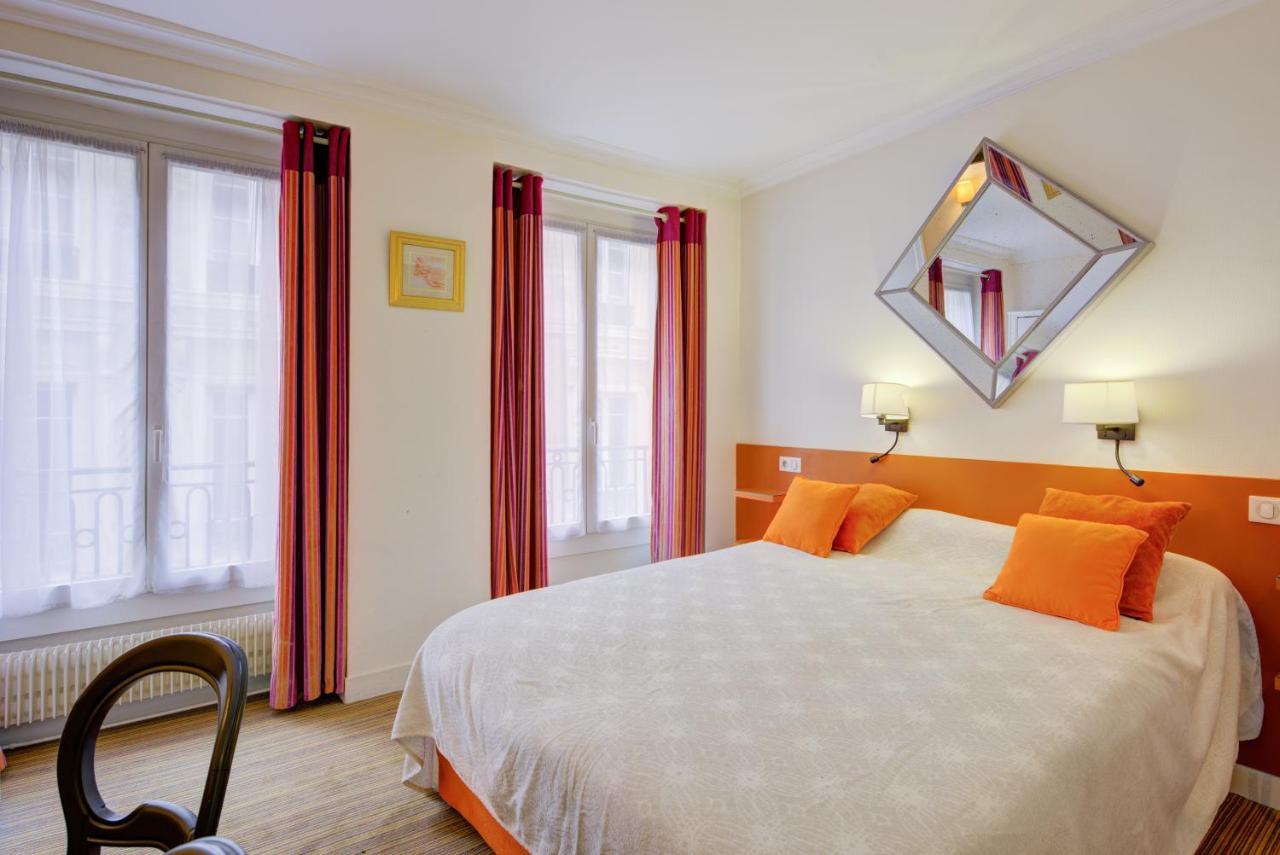 Hotel La Sanguine ปารีส ภายนอก รูปภาพ