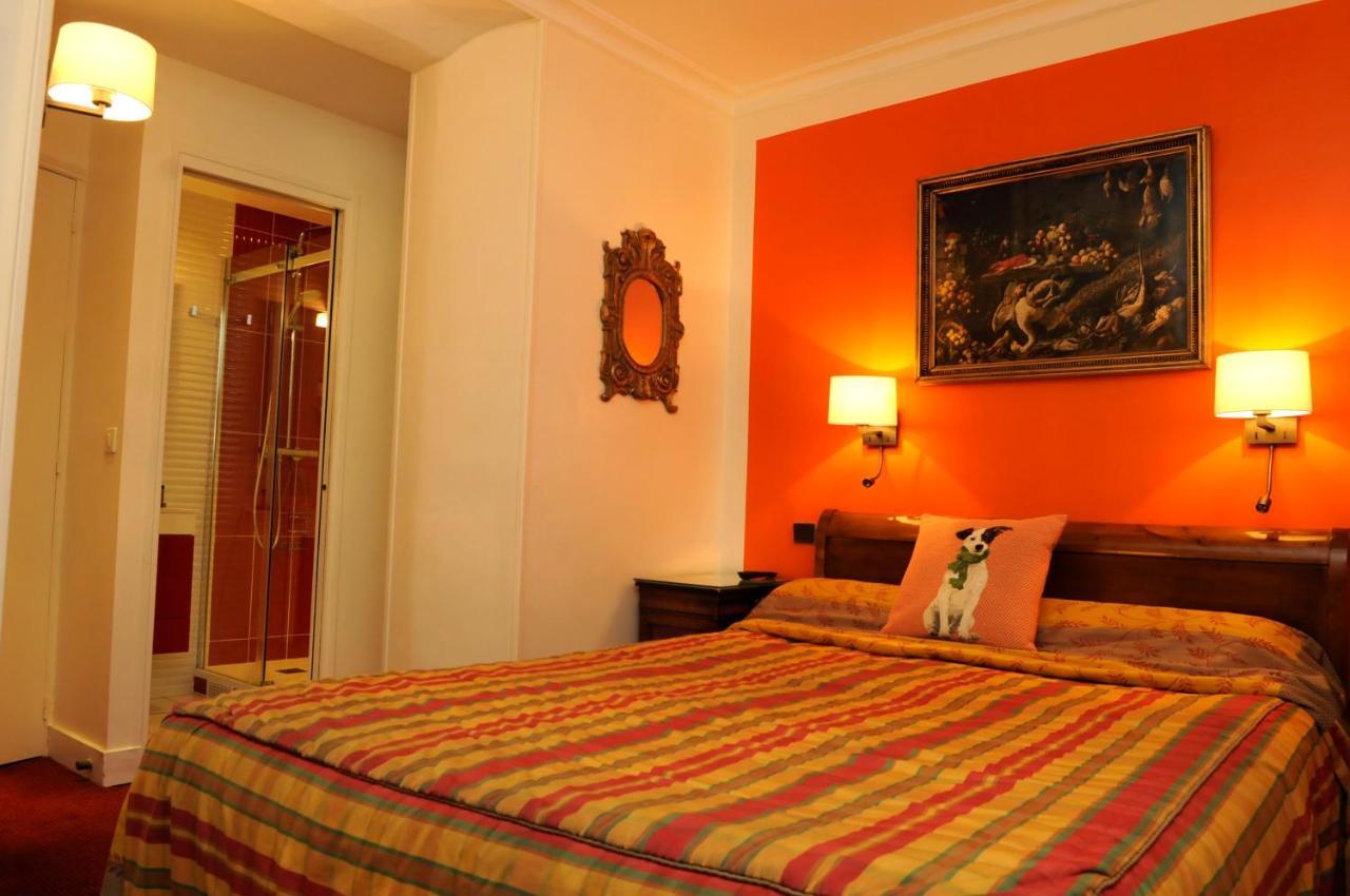 Hotel La Sanguine ปารีส ภายนอก รูปภาพ