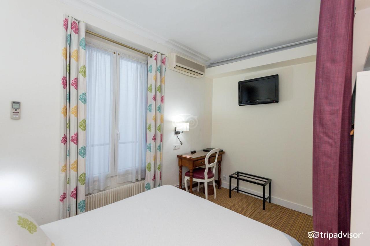 Hotel La Sanguine ปารีส ภายนอก รูปภาพ