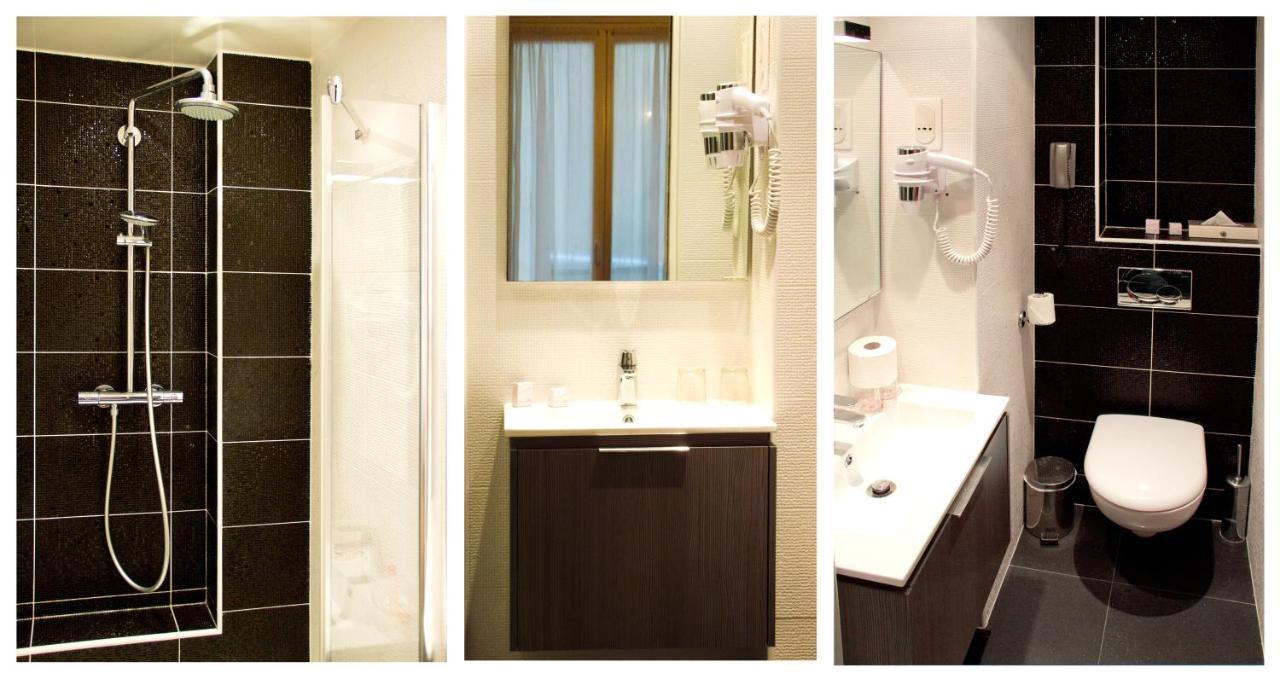 Hotel La Sanguine ปารีส ภายนอก รูปภาพ