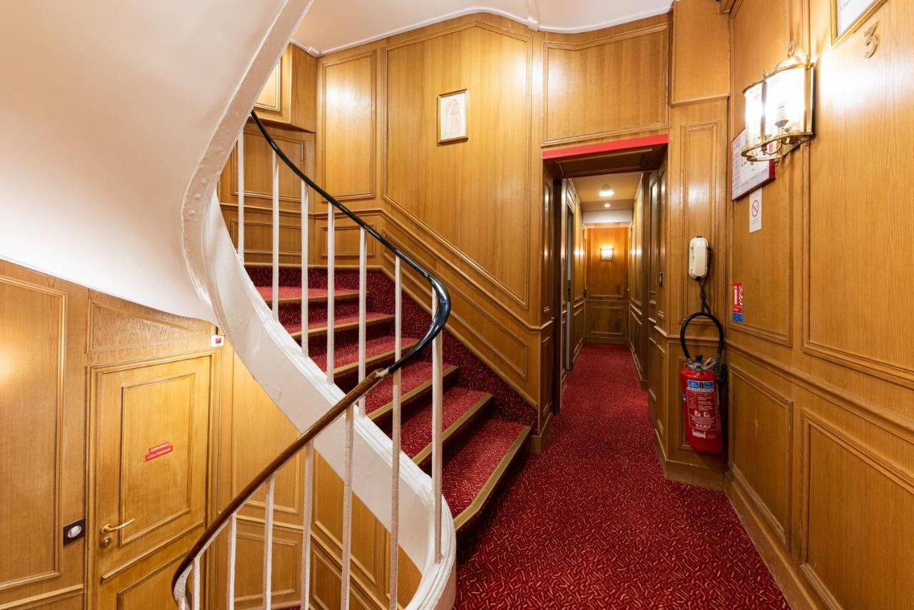 Hotel La Sanguine ปารีส ภายนอก รูปภาพ