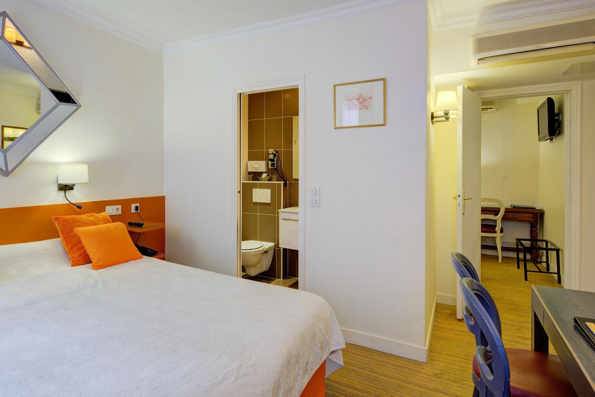 Hotel La Sanguine ปารีส ภายนอก รูปภาพ