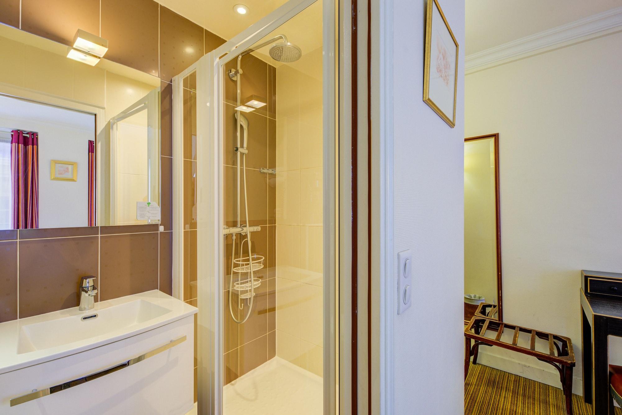 Hotel La Sanguine ปารีส ภายนอก รูปภาพ