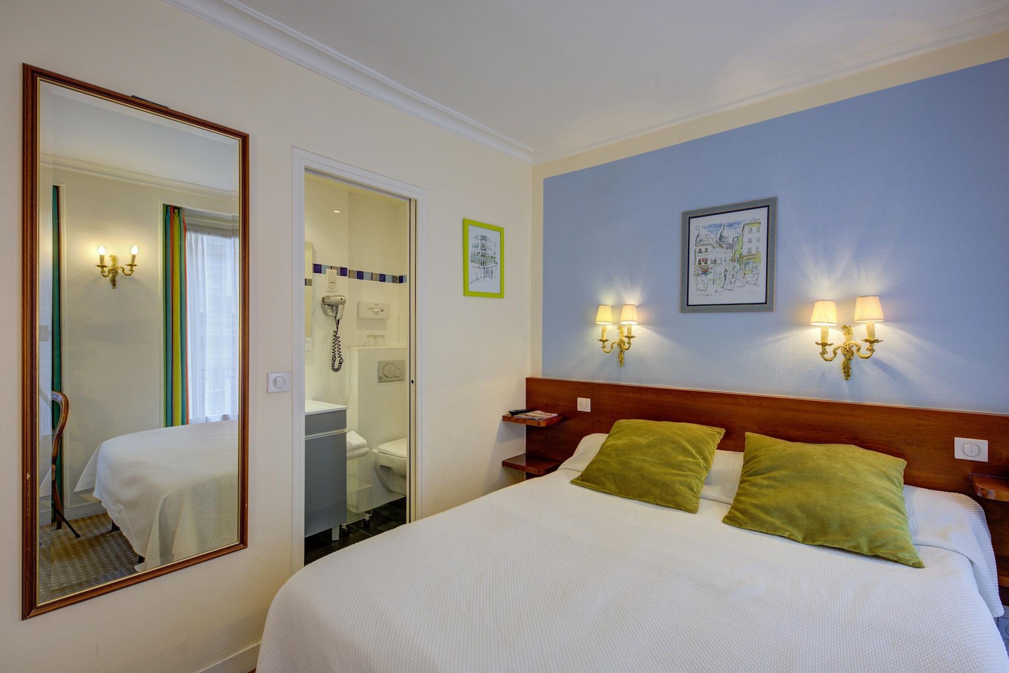 Hotel La Sanguine ปารีส ภายนอก รูปภาพ