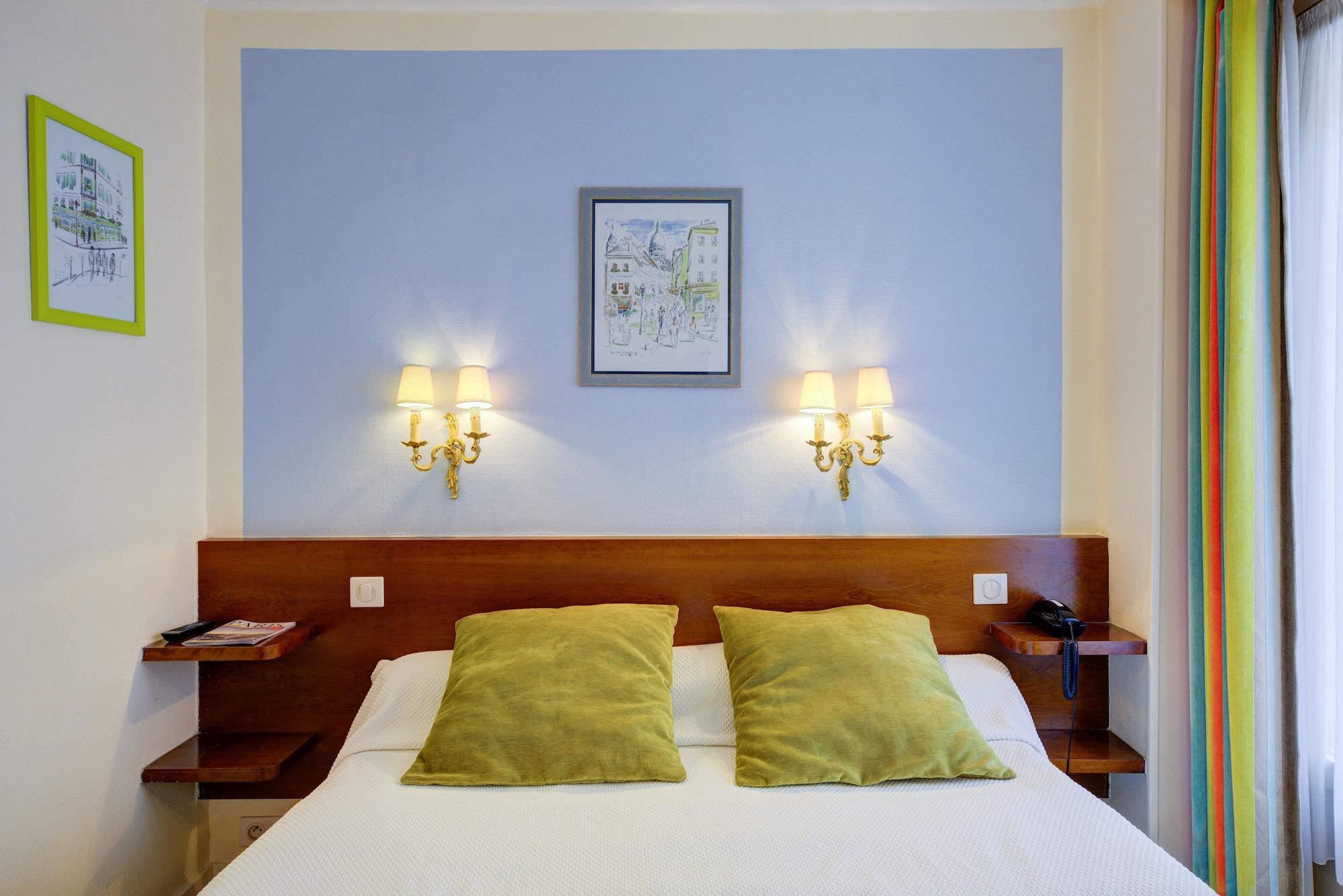 Hotel La Sanguine ปารีส ภายนอก รูปภาพ