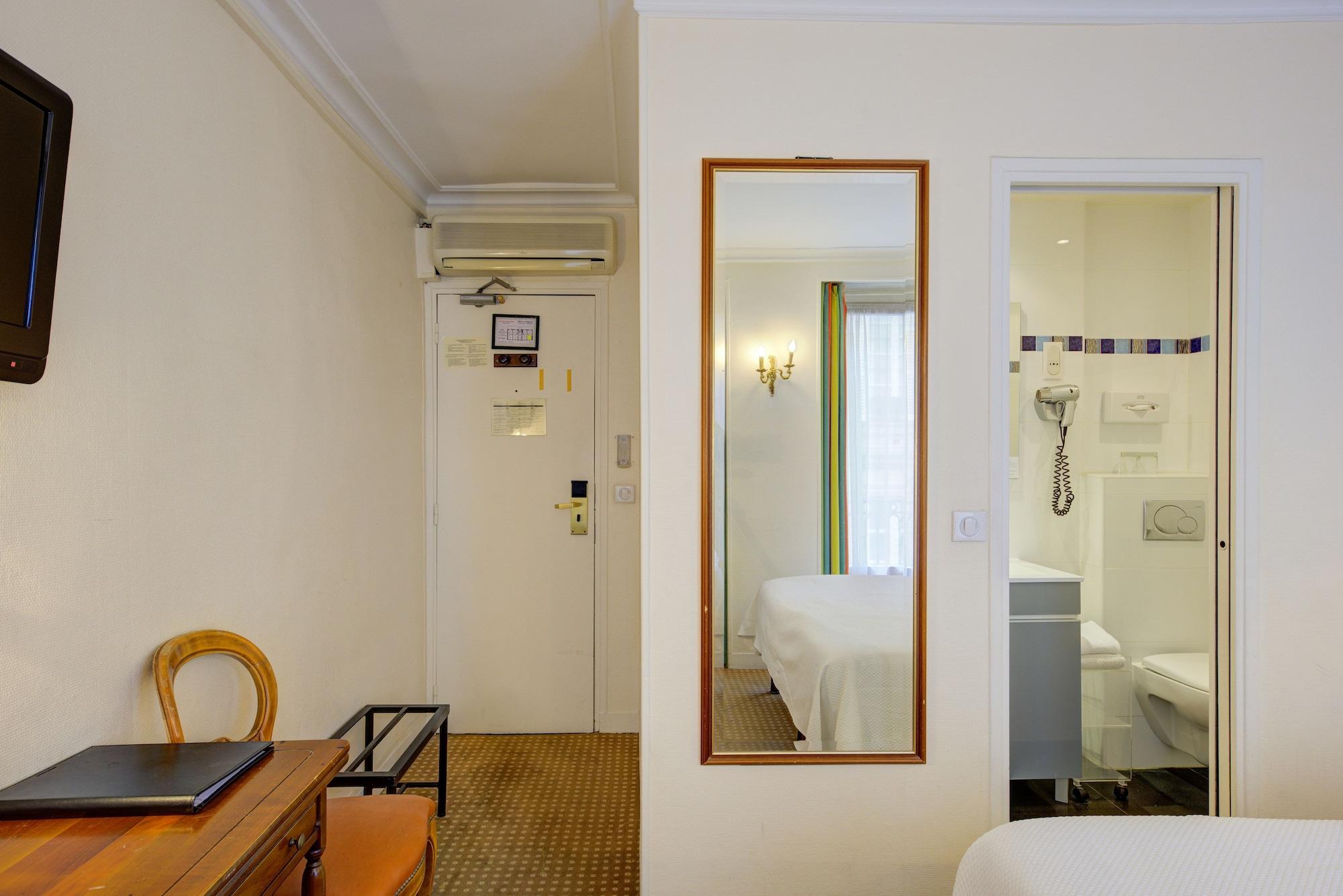 Hotel La Sanguine ปารีส ภายนอก รูปภาพ
