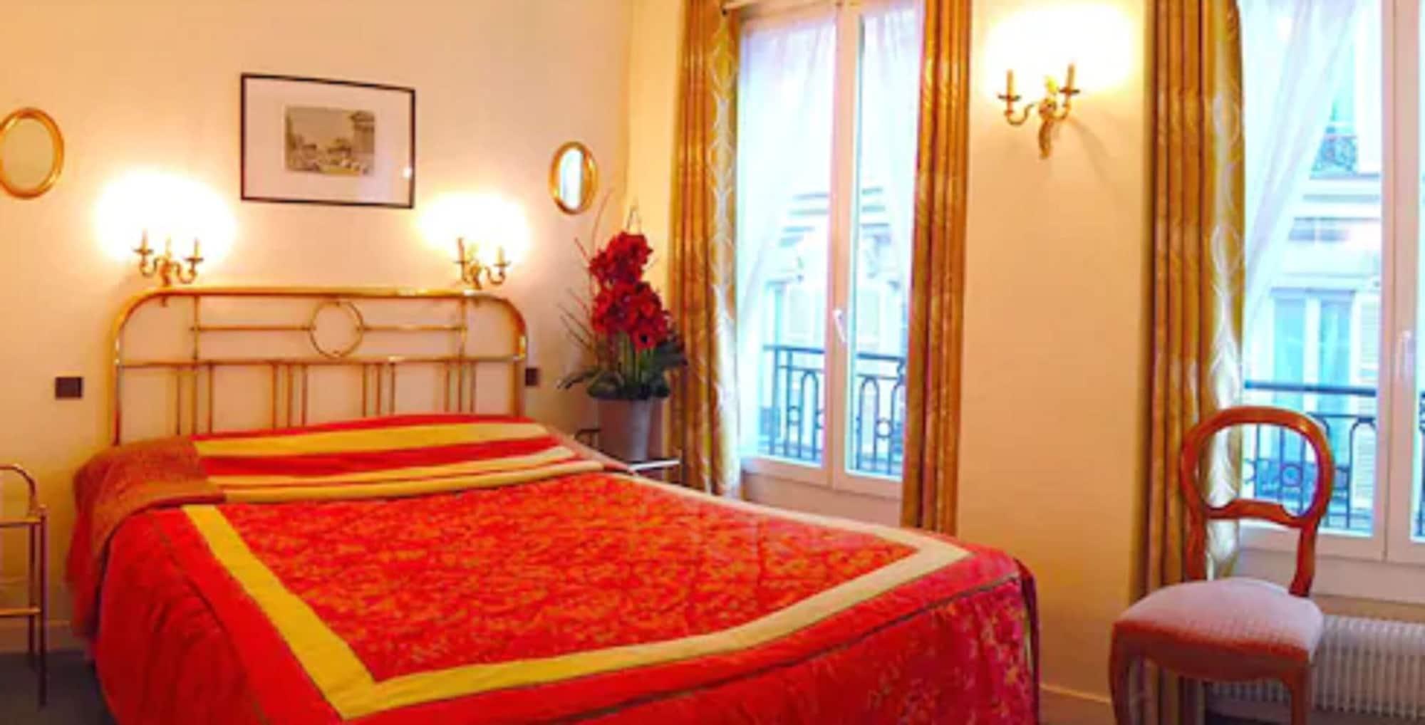 Hotel La Sanguine ปารีส ภายนอก รูปภาพ