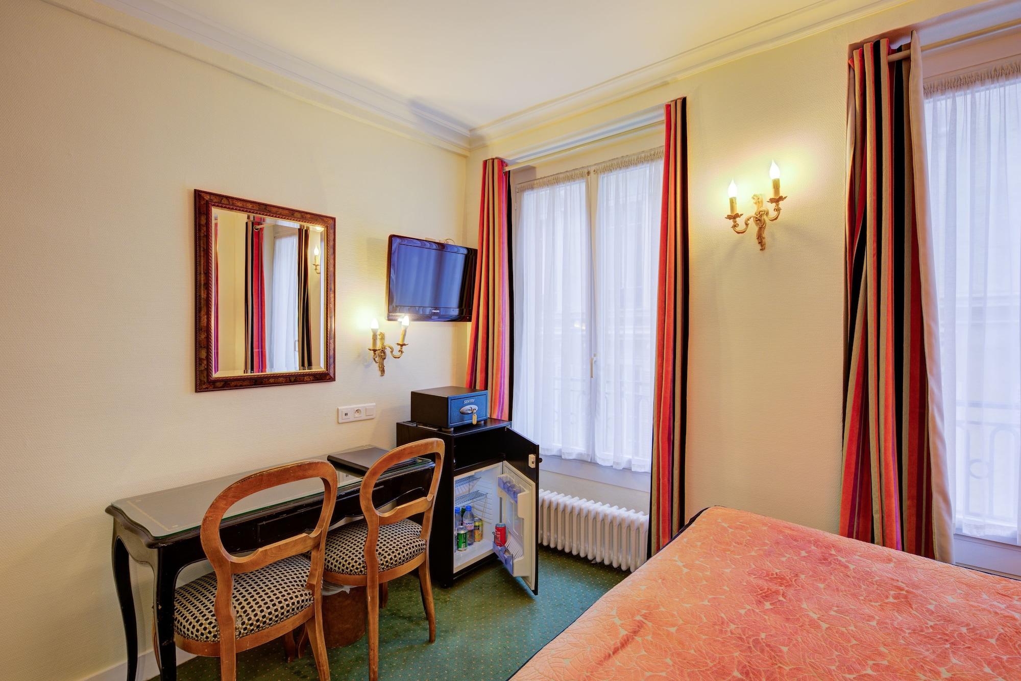 Hotel La Sanguine ปารีส ภายนอก รูปภาพ