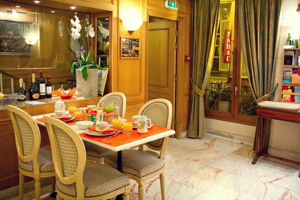 Hotel La Sanguine ปารีส ภายนอก รูปภาพ