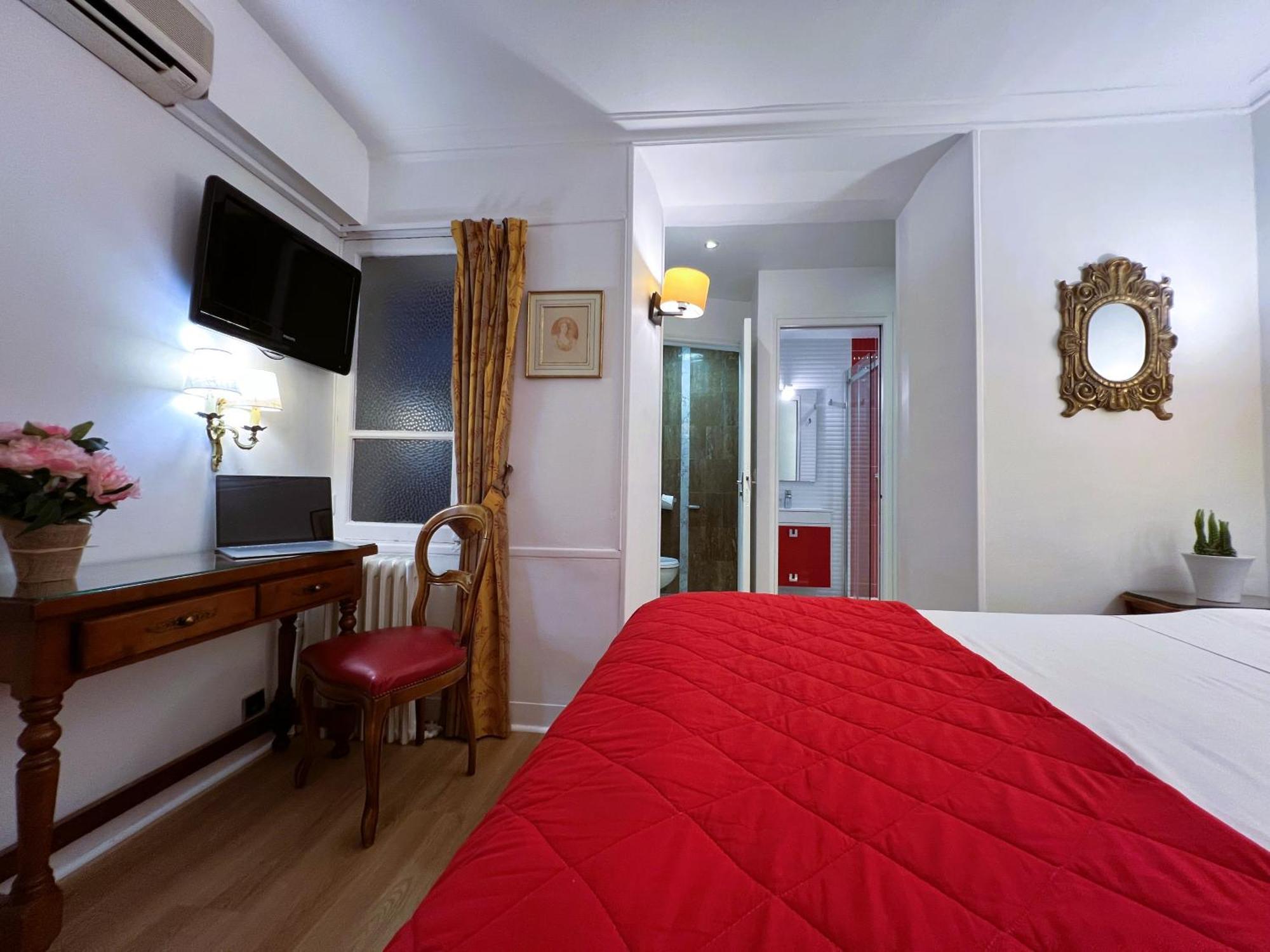 Hotel La Sanguine ปารีส ภายนอก รูปภาพ