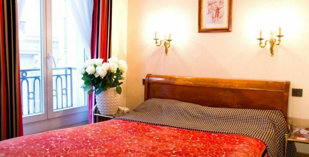Hotel La Sanguine ปารีส ภายนอก รูปภาพ
